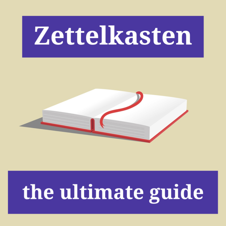 Zettelkasten in OneNote 3 My Experience Know Act Invest